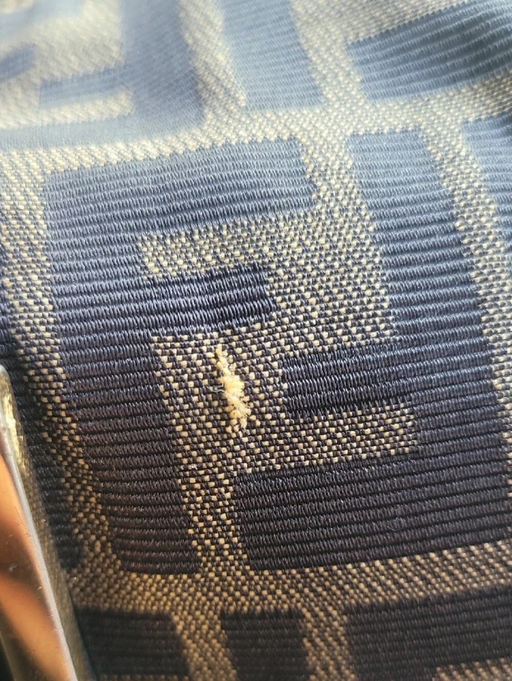 Fendi vintage zucca